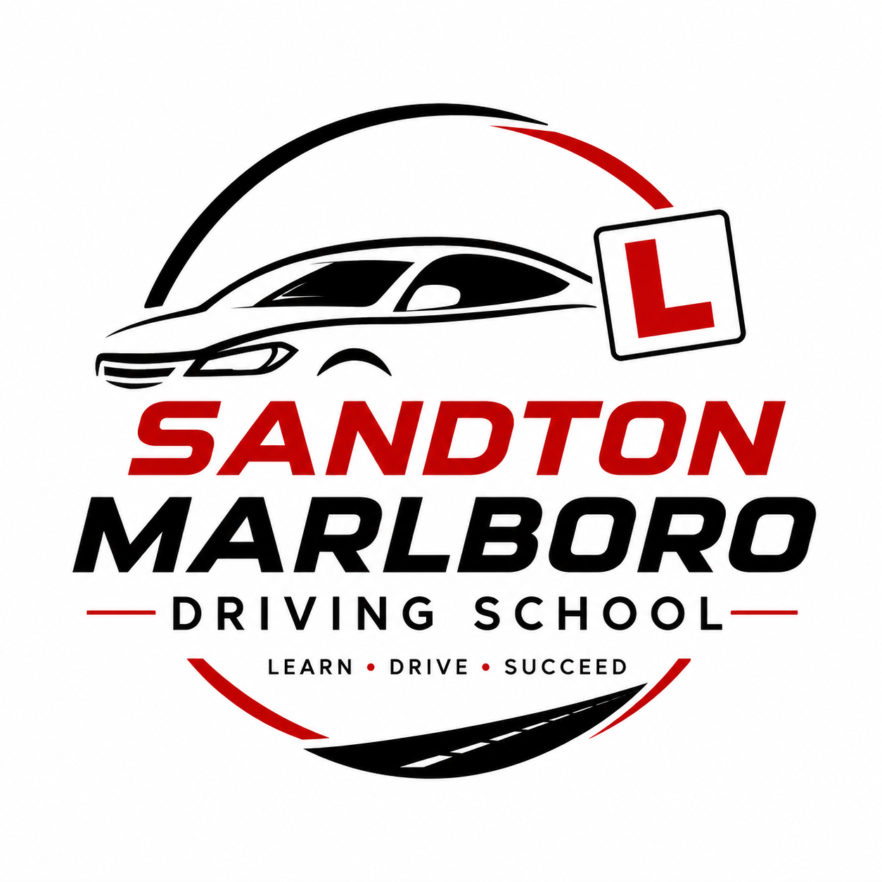 Sandton Marlboro Driving School logo